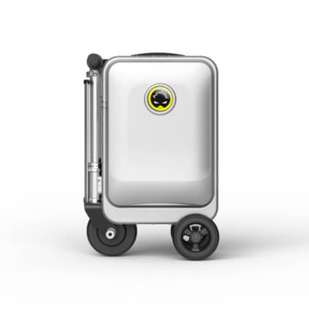 กระเป๋าเดินทางไฟฟ้า Airwheel SE3S สีเงิน_1
